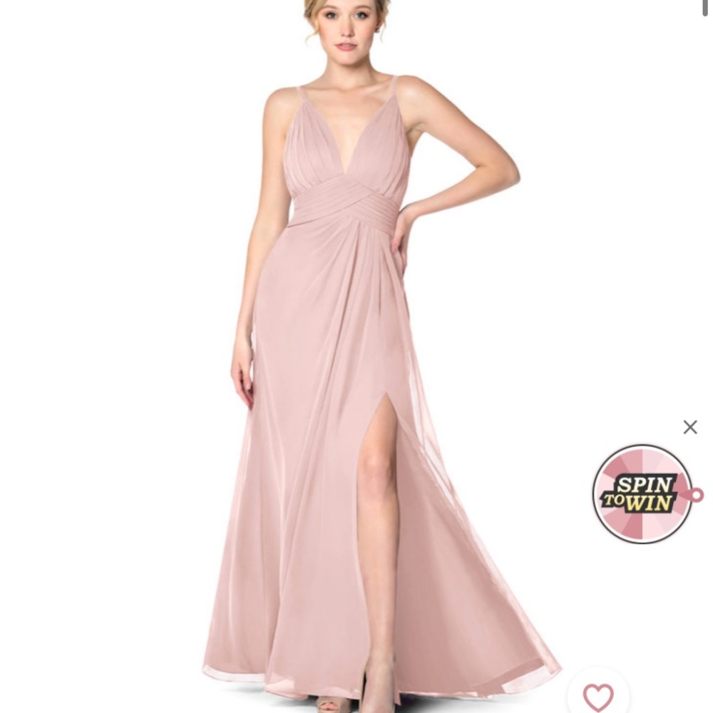 Azazie dress - Picture 4 of 6